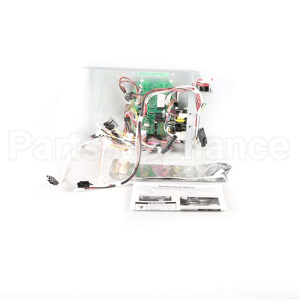 W10801767 Whirlpool Cntrl-Elec