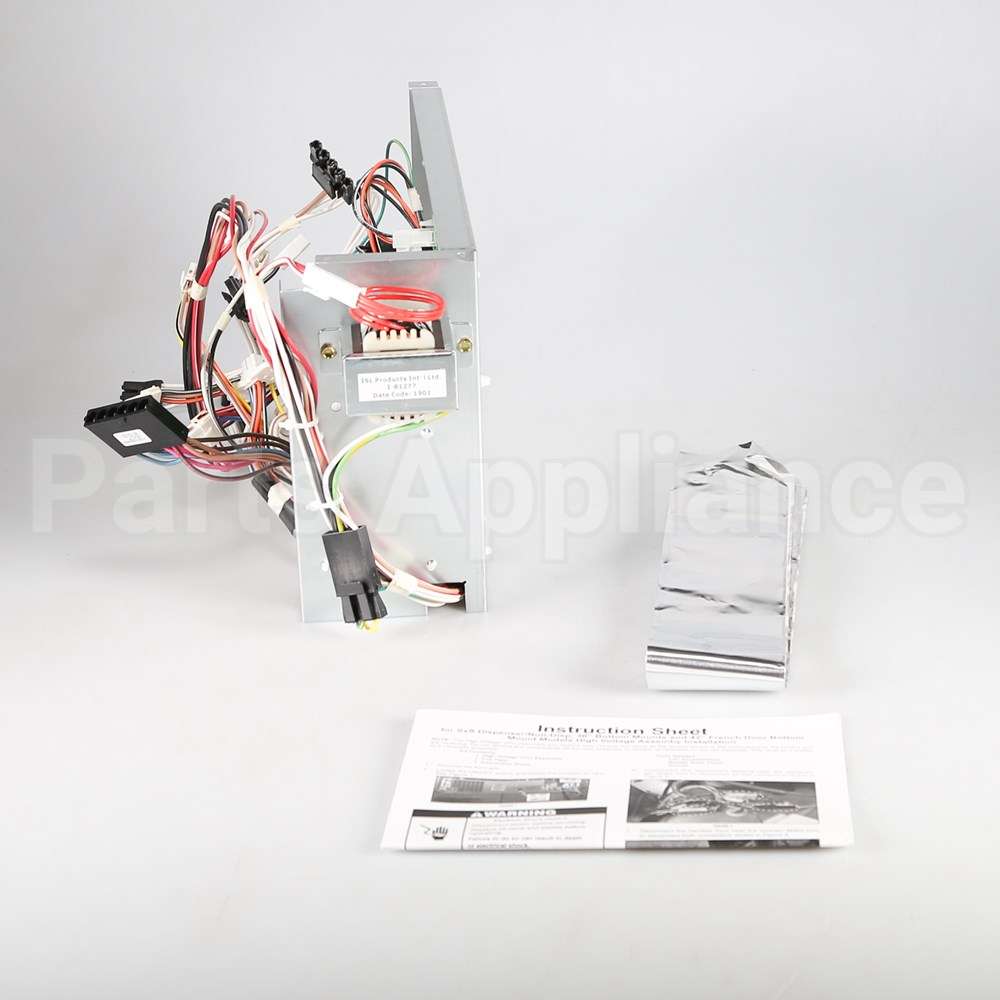 W10801767 Whirlpool Cntrl-Elec