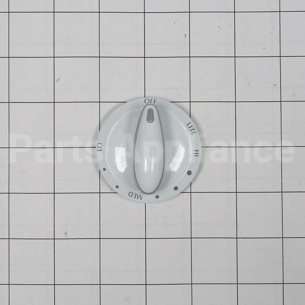 W10805431 Whirlpool Knob