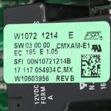 W10807576 Whirlpool Cntrl-Elec