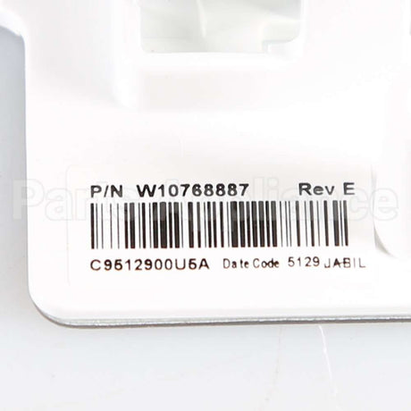 W10807593 Whirlpool Cntrl-Elec