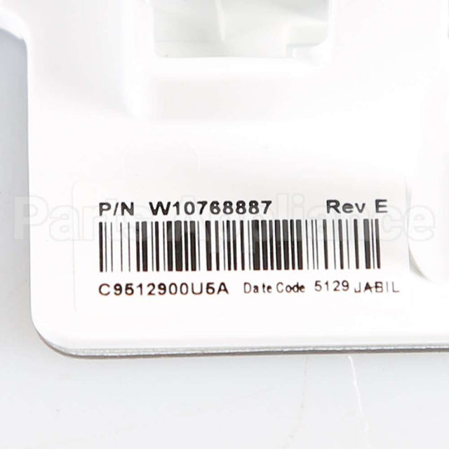 W10807593 Whirlpool Cntrl-Elec