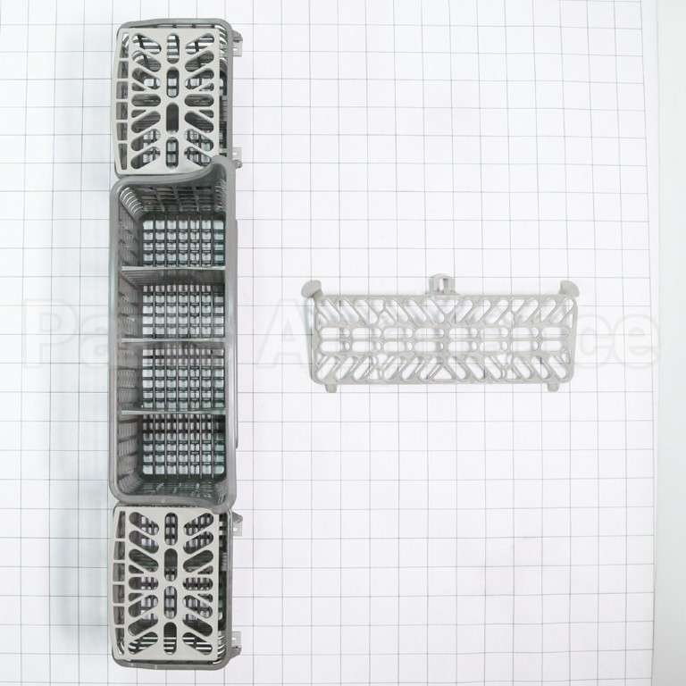 W10807920 Whirlpool Baskt-Ware