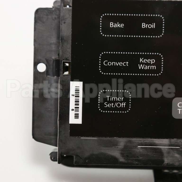 W10808112 Whirlpool Cntrl-Elec