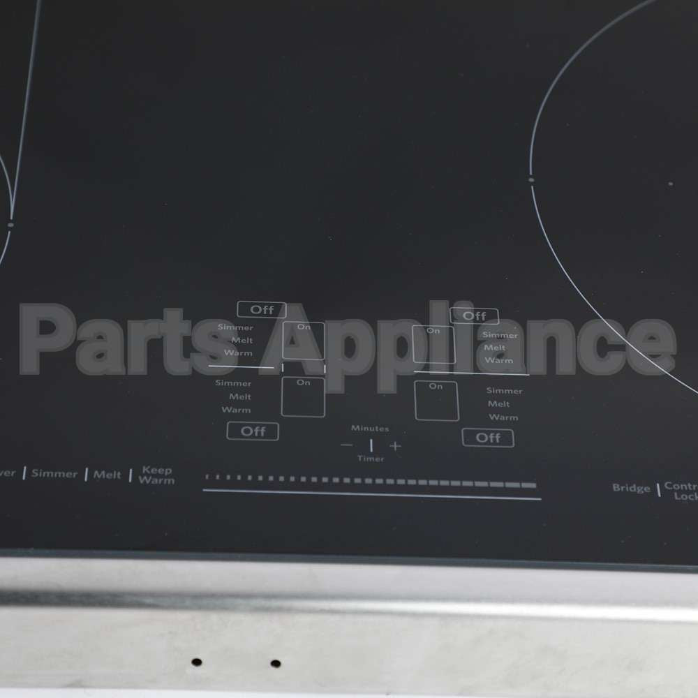 W10808299 Whirlpool Cooktop