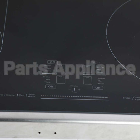 W10808299 Whirlpool Cooktop