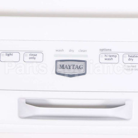 W10810347 Whirlpool Panel-Cntl