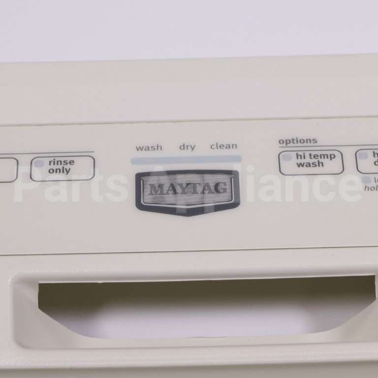 W10810383 Whirlpool Panel-Cntl