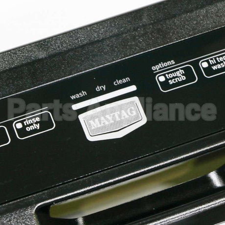 W10810390 Whirlpool Panl-Cntrl
