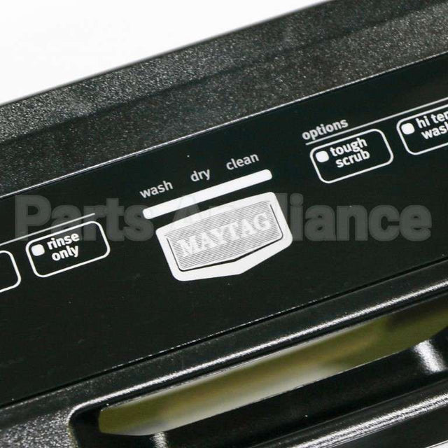 W10810390 Whirlpool Panl-Cntrl