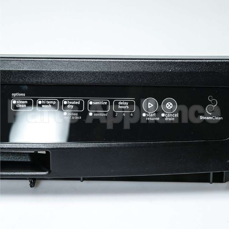 W10810424 Whirlpool Panel-Cntl