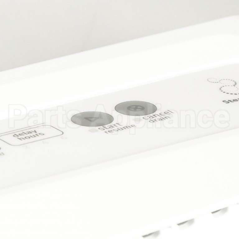 W10810474 Whirlpool Panel-Cntl