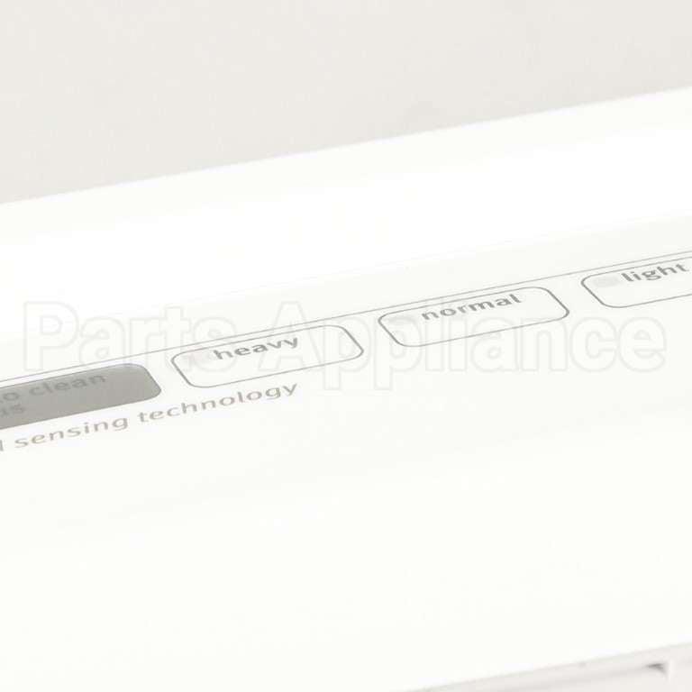 W10810474 Whirlpool Panel-Cntl