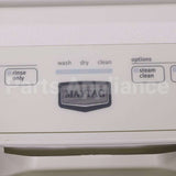 W10810475 Whirlpool Panel-Cntl
