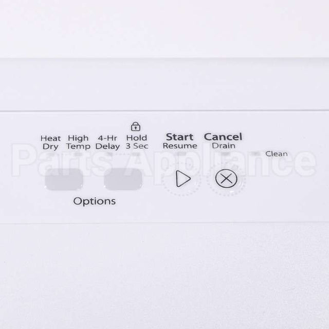 W10810491 Whirlpool Console