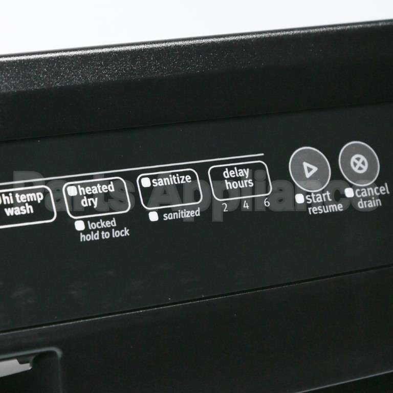 W10811148 Whirlpool Panel-Cntl