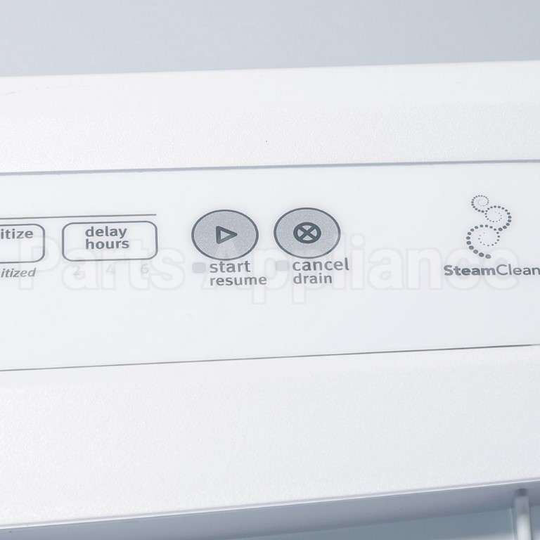 W10811149 Whirlpool Panel-Cntl
