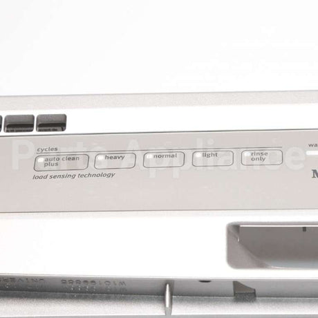 W10811151 Whirlpool Panel-Cntl