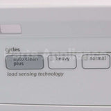 W10811153 Whirlpool Panel-Cntl