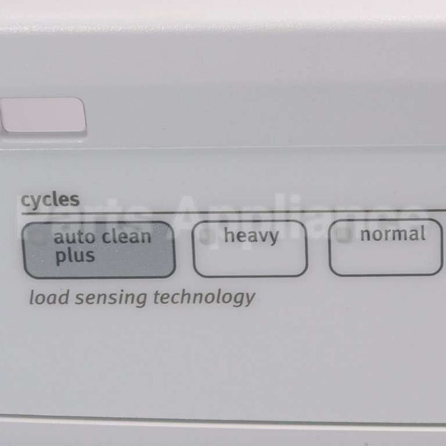 W10811153 Whirlpool Panel-Cntl