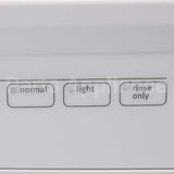W10811153 Whirlpool Panel-Cntl