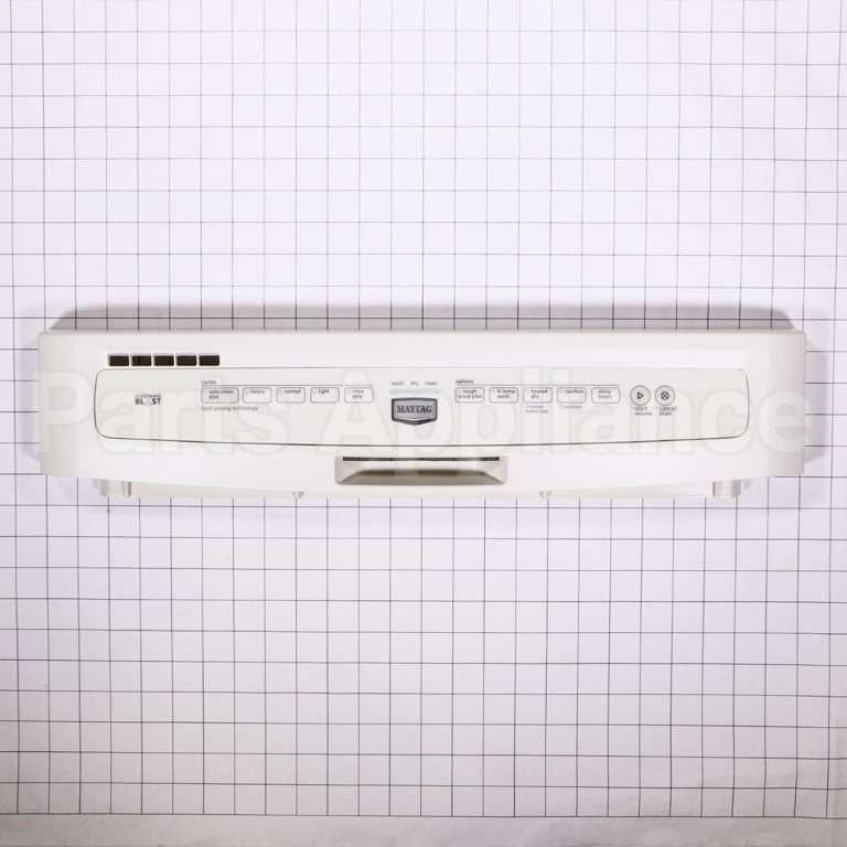 W10811154 Whirlpool Panel-Cntl