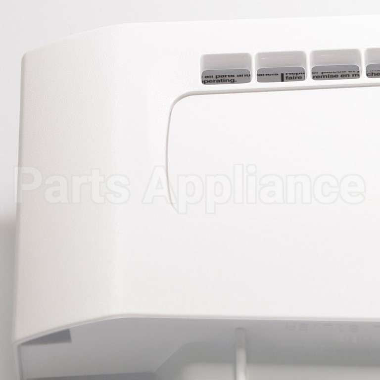 W10811156 Whirlpool Panel-Cntl