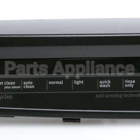 W10811164 Whirlpool Panel-Cntl