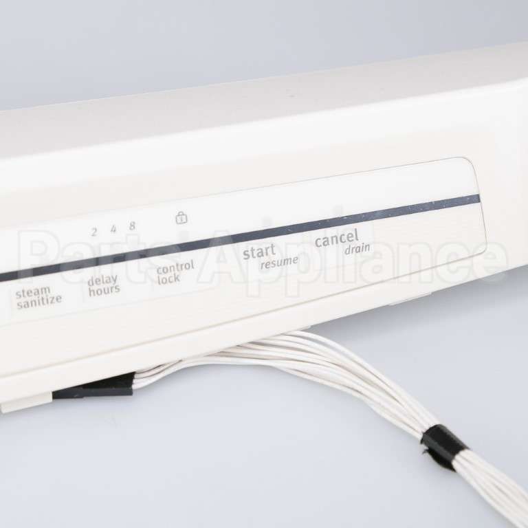 W10811167 Whirlpool Panel-Cntl