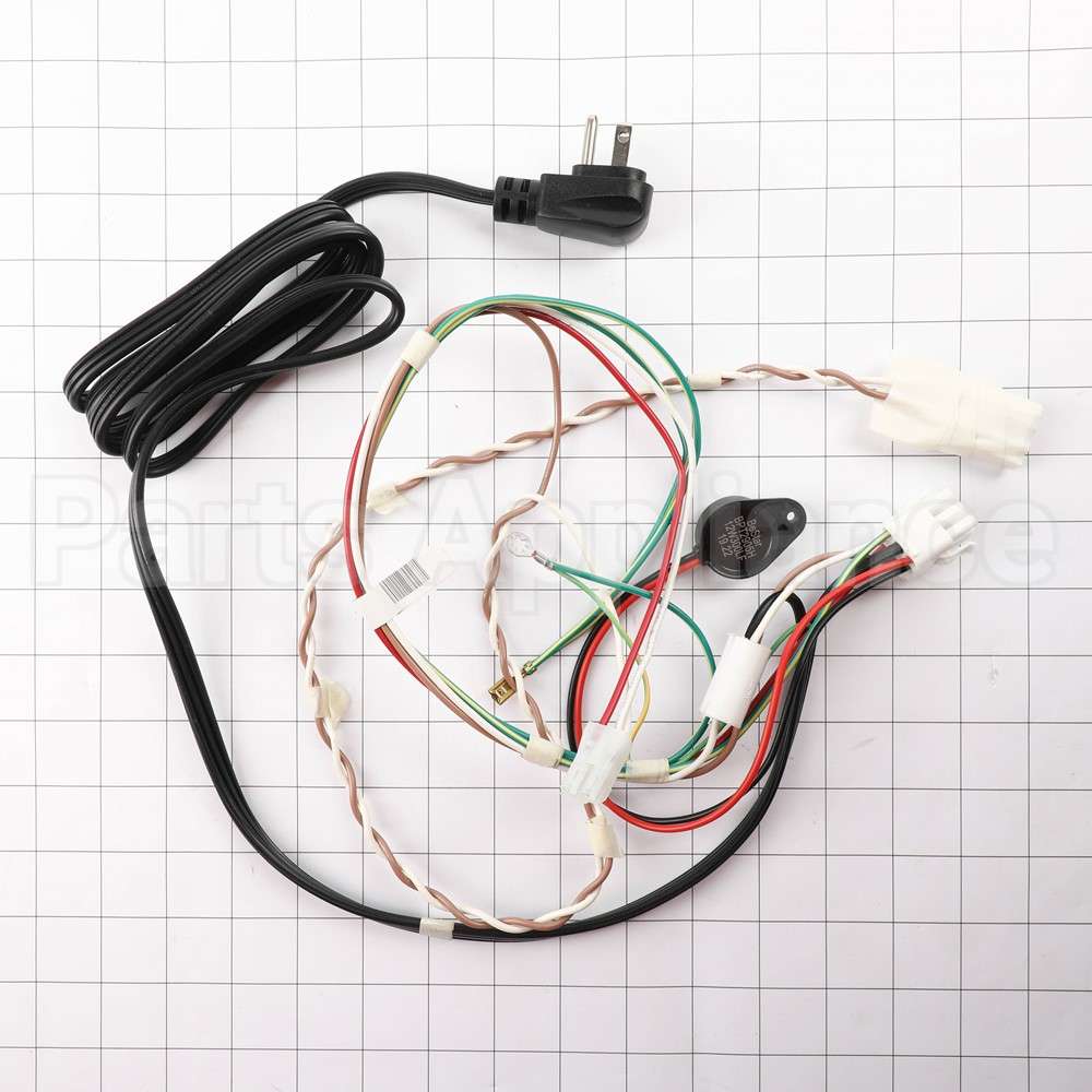 W10812035 Whirlpool Harns-Wire