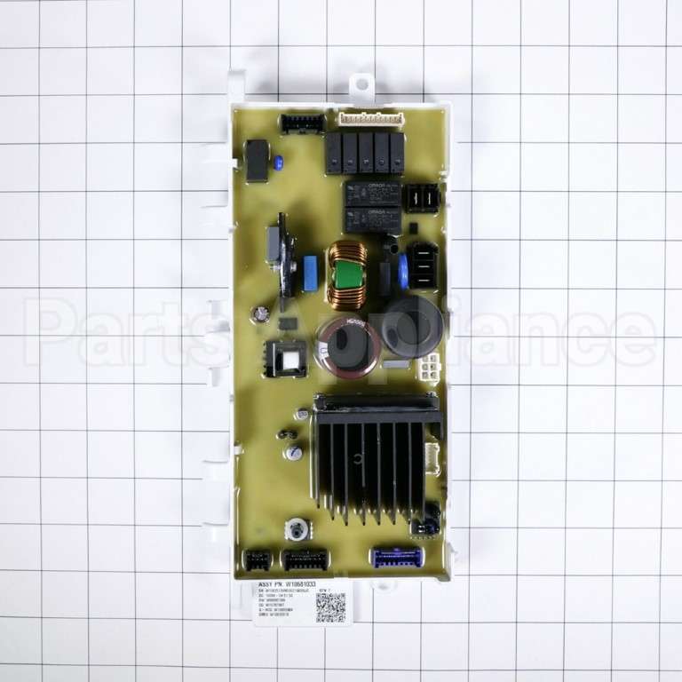 W10812422 Whirlpool Cntrl-Elec