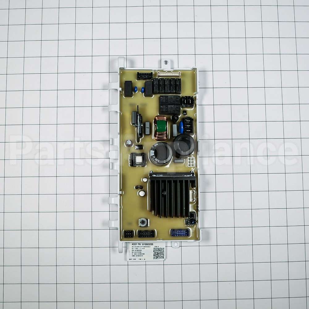 W10812696 Whirlpool Cntrl-Elec