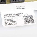 W10812697 Whirlpool Cntrl-Elec
