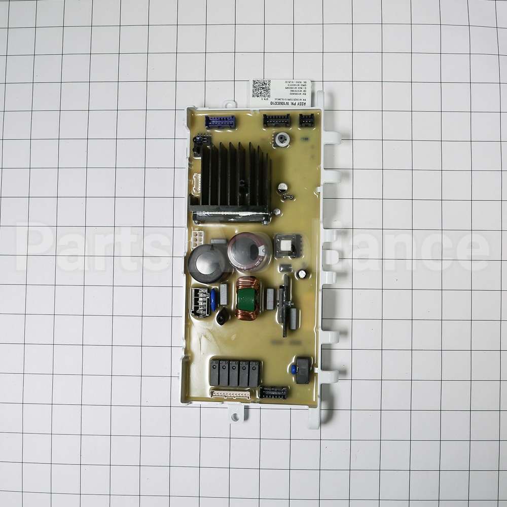 W10812697 Whirlpool Cntrl-Elec