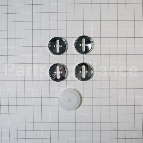 W10813558 Whirlpool Bezel-Knob