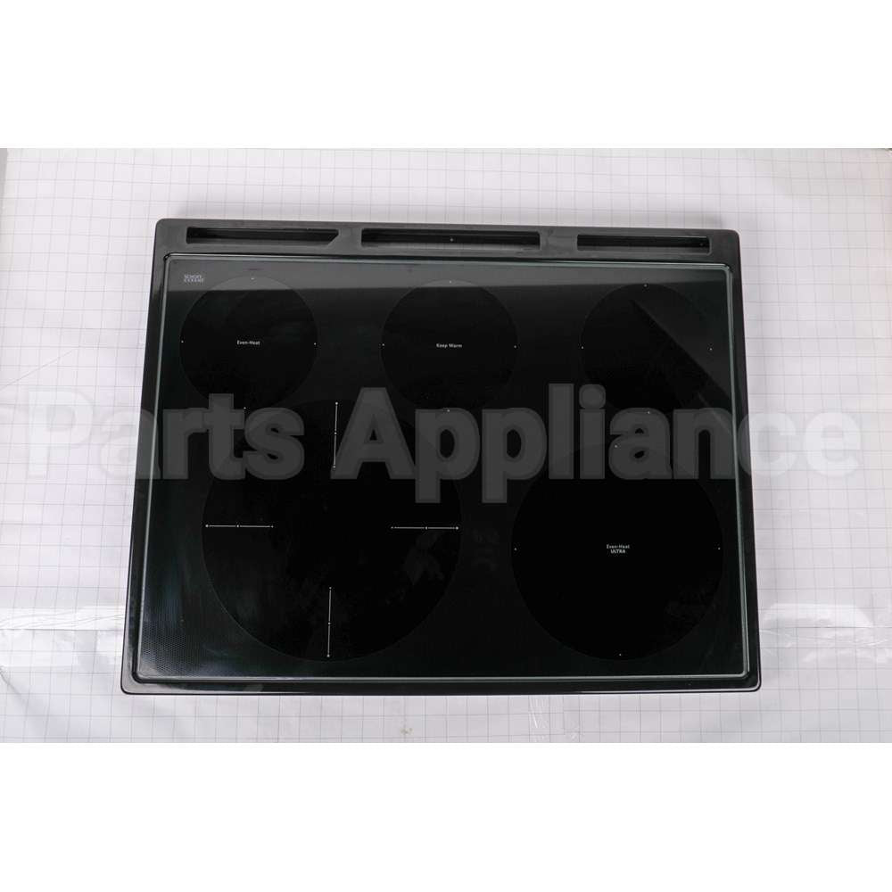 W10814036 Whirlpool Cooktop