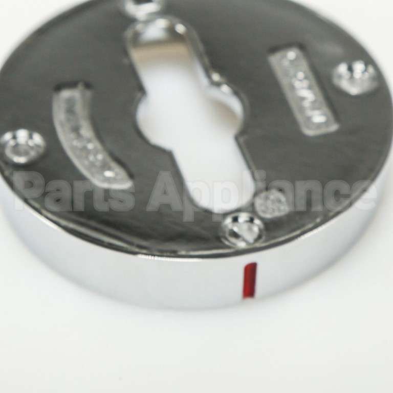 W10814133 Whirlpool Bezel-Knob