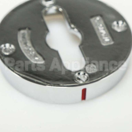 W10814133 Whirlpool Bezel-Knob