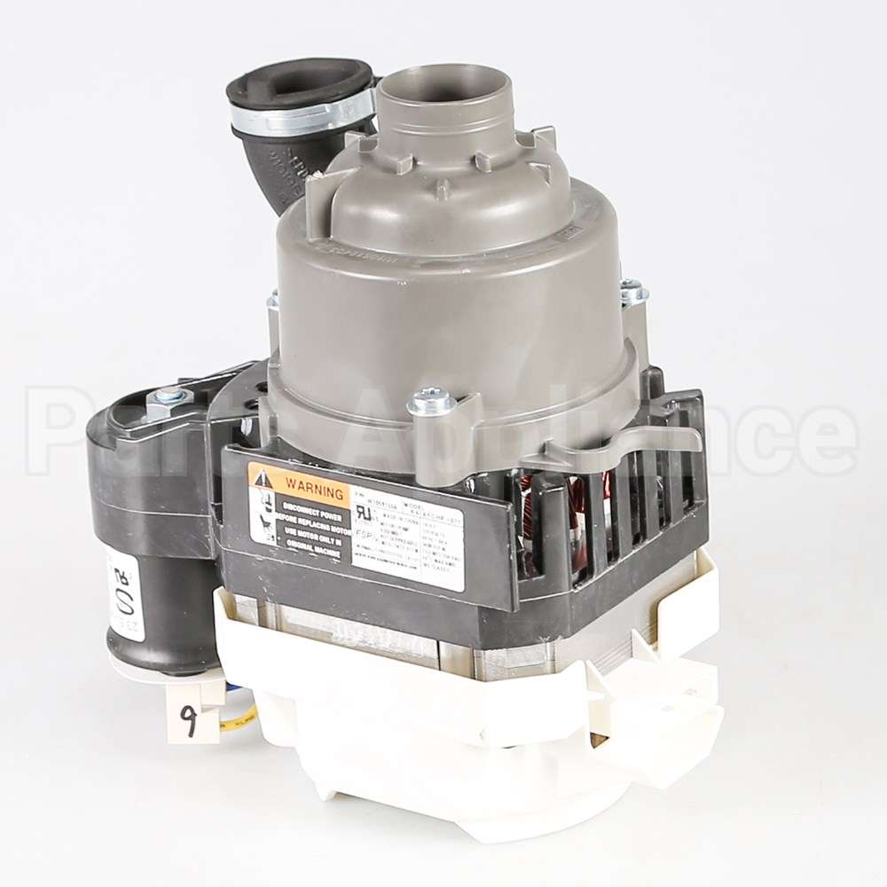 W10815709 Whirlpool Motor-Pump