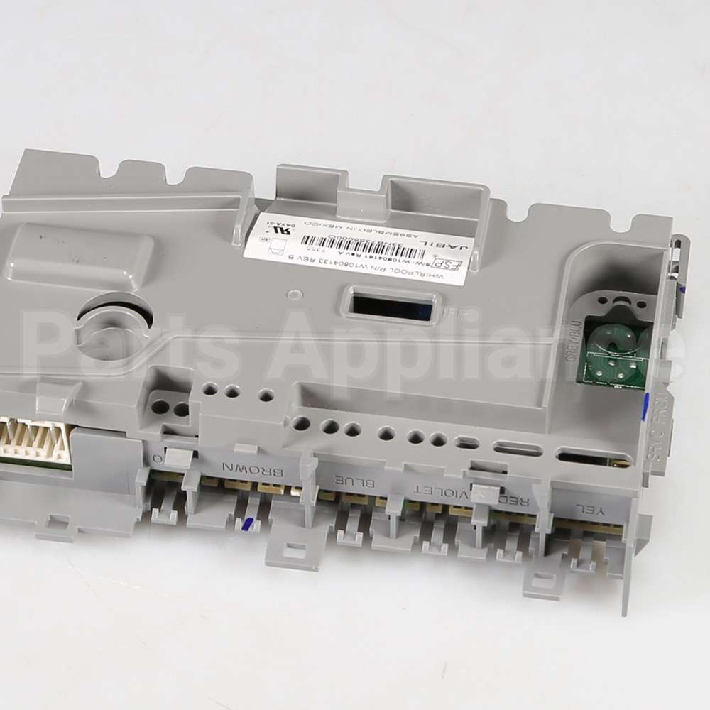 W10817267 Whirlpool Cntrl-Elec
