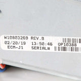 W10818296 Whirlpool Cntrl-Elec