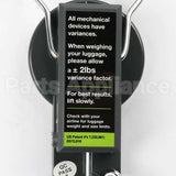 W10818417 Whirlpool Scale *Backorders Only*