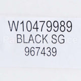 W10819916 Whirlpool Cap-Burner