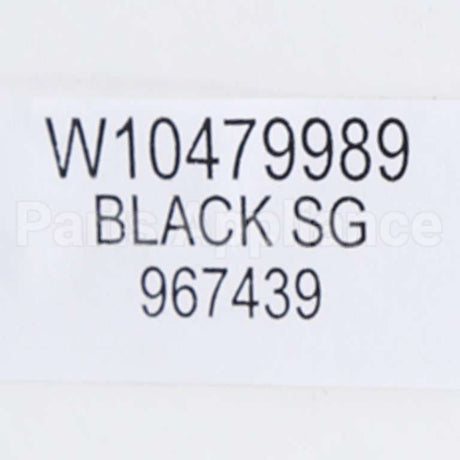 W10819916 Whirlpool Cap-Burner