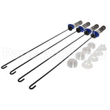 W10820048 Suspension Kit Compatible