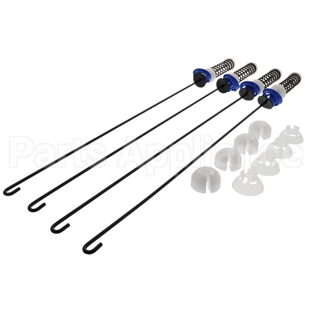 W10820048 Suspension Kit Compatible