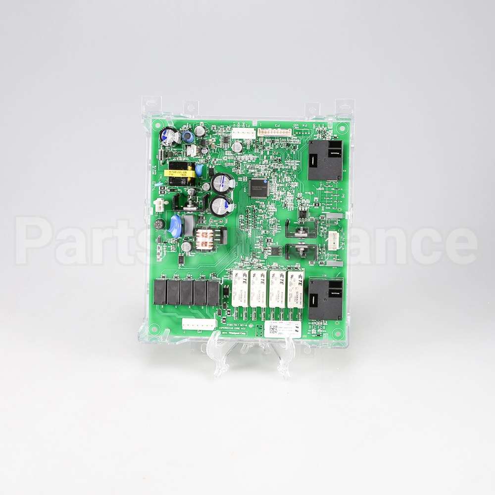 W10821712 Whirlpool Cntrl-Elec