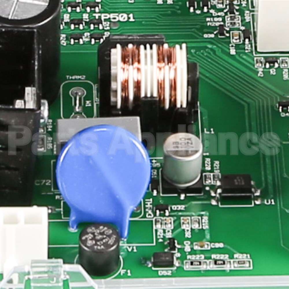 W10821712 Whirlpool Cntrl-Elec