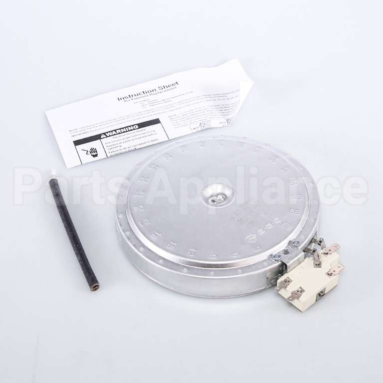 W10823699 Whirlpool Elmnt-Surf