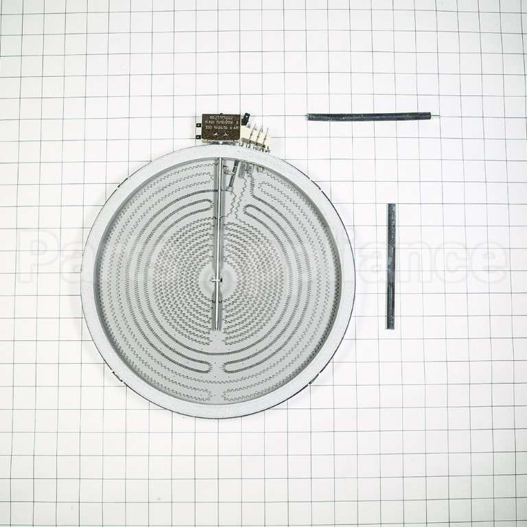 W10823719 Whirlpool Elmnt-Surf